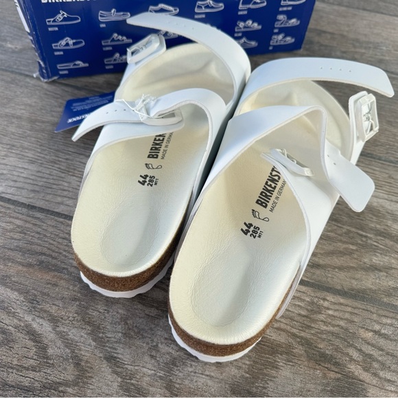 Brand New Birkenstock Arizona Birko-Flor Men’s Sandals(Regular Fit) - Picture 8 of 10